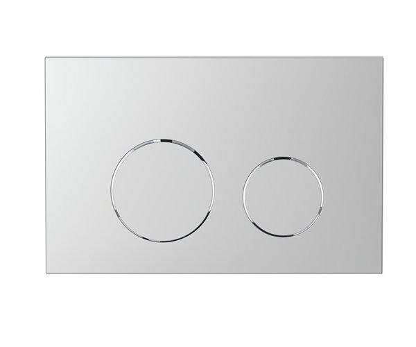 ADP TLTFB TOILET FLUSH BUTTONS CHROME & COLOURED