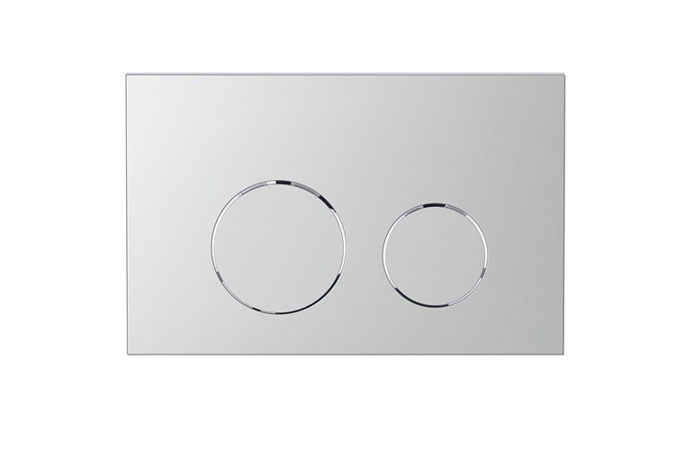 ADP TLTFB TOILET FLUSH BUTTONS CHROME & COLOURED