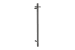 ADP JACCBLMHTR BLOOM VERTICAL HEATED TOWEL RAIL 900MM CHROME & COLOURED