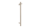 ADP JACCBLMHTR BLOOM VERTICAL HEATED TOWEL RAIL 900MM CHROME & COLOURED