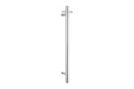 ADP JACCBLMHTR BLOOM VERTICAL HEATED TOWEL RAIL 900MM CHROME & COLOURED